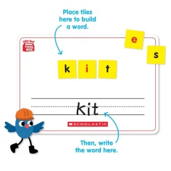 Word Builders Levels 1-3