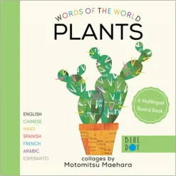 Words of the World Board Books Set of 4