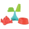 World Landmark Sand Molds Set of 5