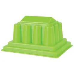 World Landmark Sand Molds Set of 5