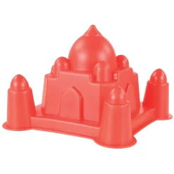 World Landmark Sand Molds Set of 5