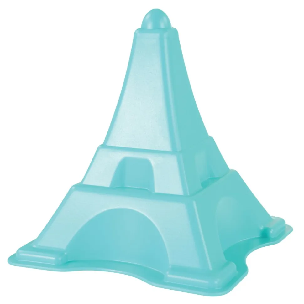 World Landmark Sand Molds Set of 5
