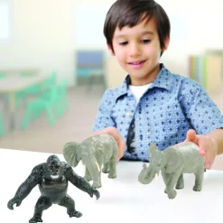 Worldwide Animals 21 Pieces