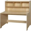 Writing Desk with Hutch
