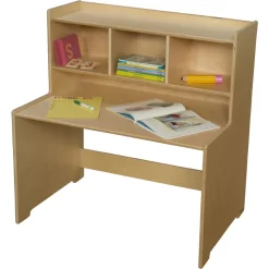 Writing Desk with Hutch