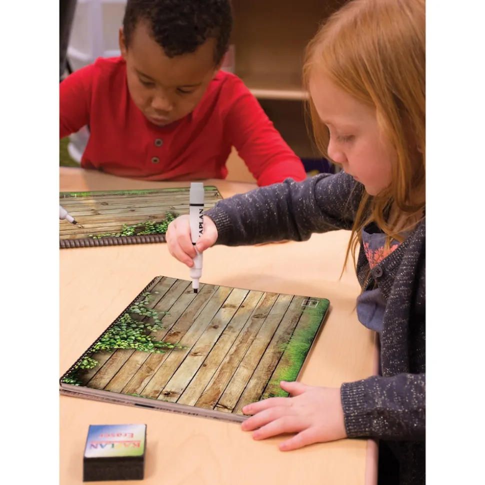 Writing Readiness Prewriting Skills Book Dry-Erase
