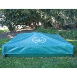 5' x 10' Vinyl Sandbox Cover