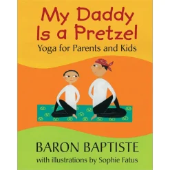 Yoga for Kids Books Set of 4