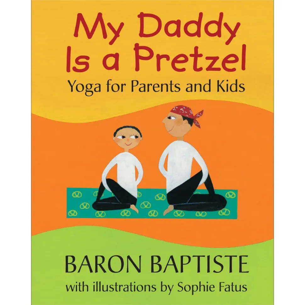 Yoga for Kids Books Set of 4