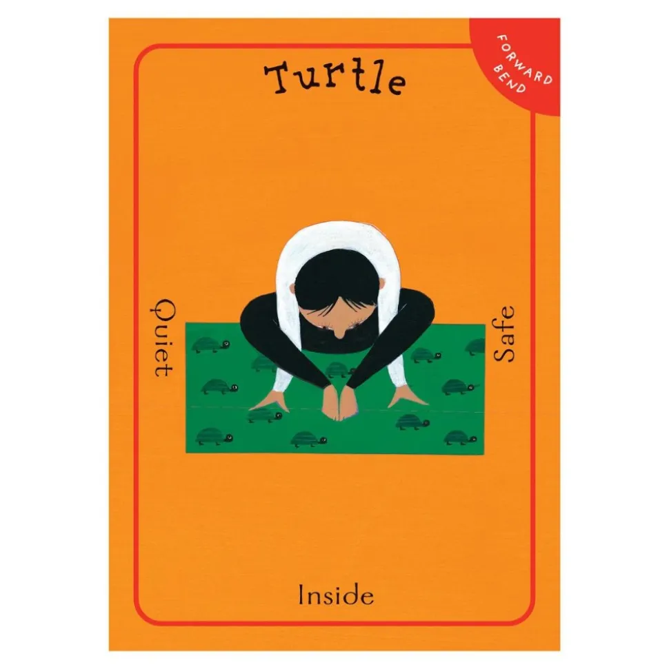 Yoga Pretzels: 50 Fun Yoga Activities Card Deck