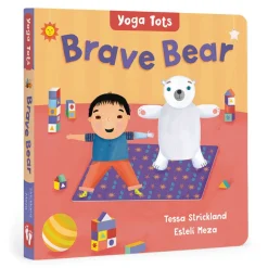 Yoga Tots Board Books Set of 4