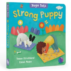 Yoga Tots Board Books Set of 4