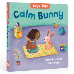 Yoga Tots Board Books Set of 4