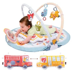 Yookidoo™ Gymotion Lay to Sit-Up Play