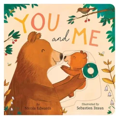 You and Me Board Book