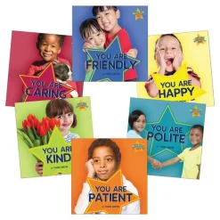 You Are Awesome Board Books Set of 6