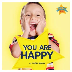 You Are Awesome Board Books Set of 6