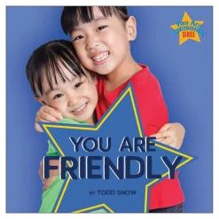 You Are Awesome Board Books Set of 6