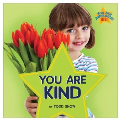 You Are Awesome Board Books Set of 6