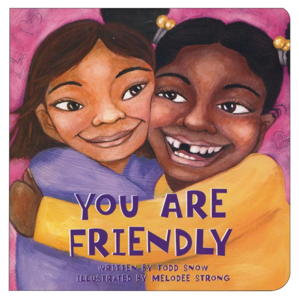 You Are Important Board Books Set of 7
