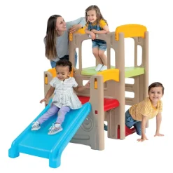 Young Explorers Climber