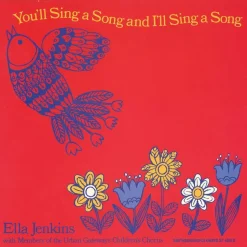 You Sing A Song & I'll Sing A Song CD