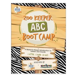 Zoo Keeper Lesson Plans