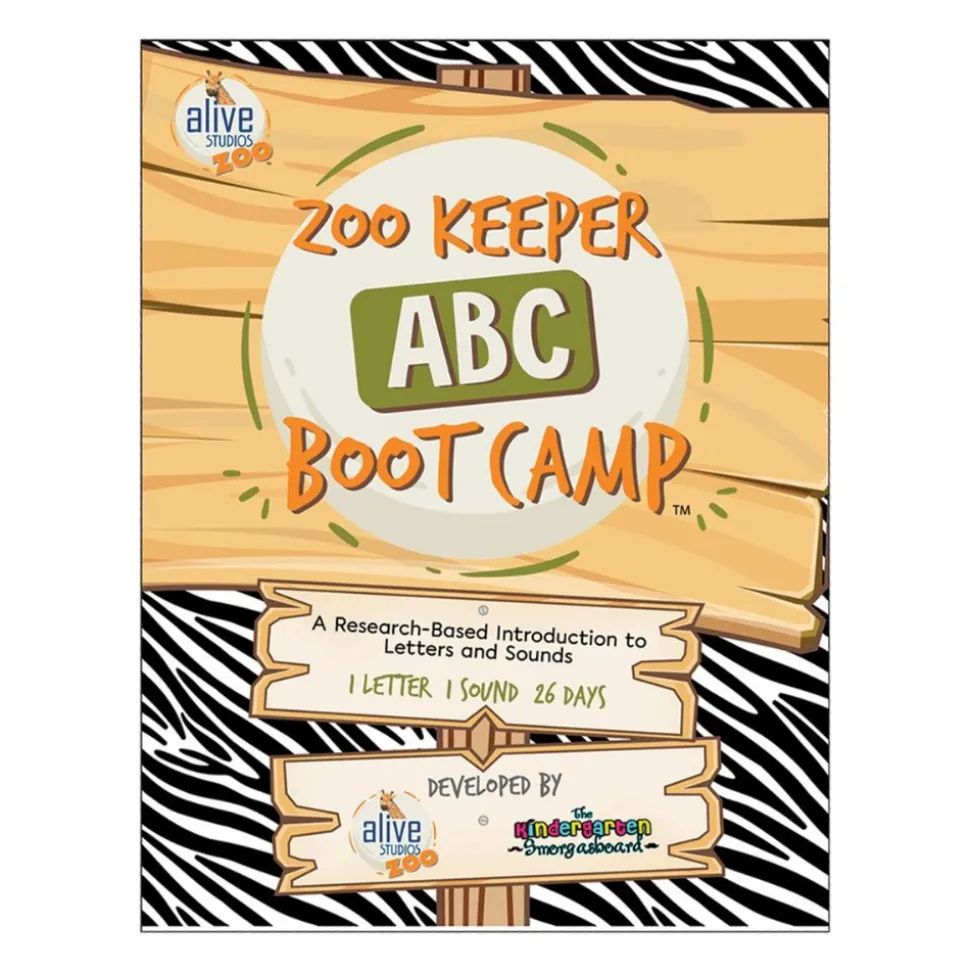 Zoo Keeper Lesson Plans
