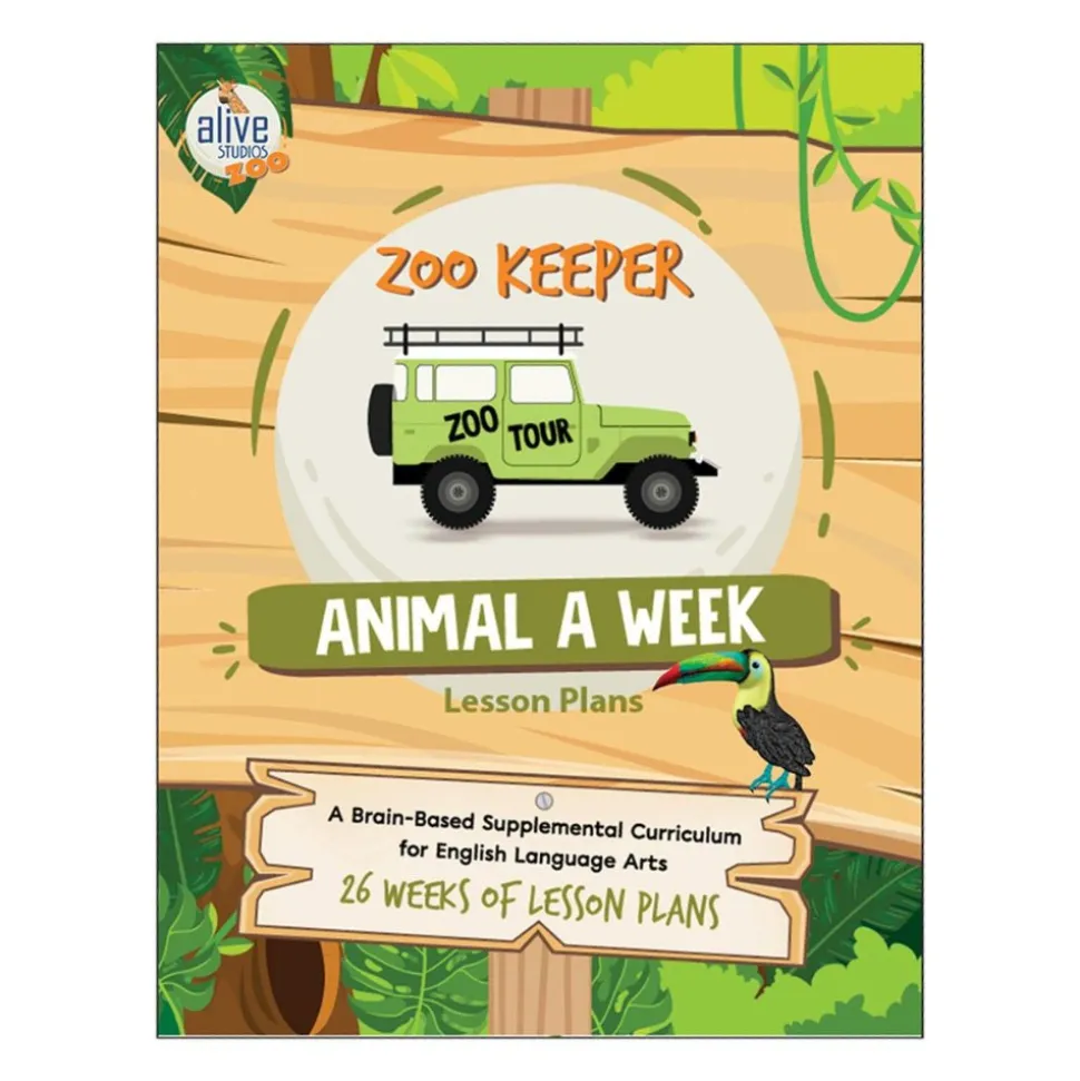 Zoo Keeper Lesson Plans