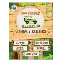 Zoo Keeper Lesson Plans