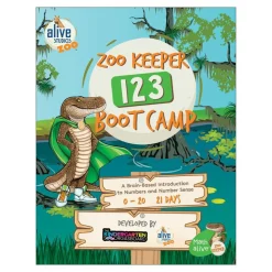 Zoo Keeper Lesson Plans Math