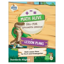 Zoo Keeper Lesson Plans Math